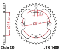 JTR1480