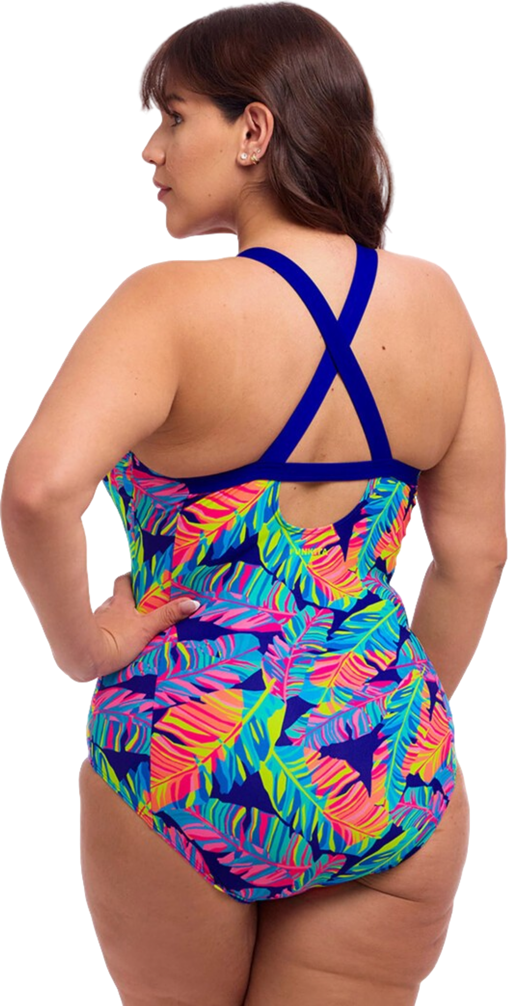 Купальник FUNKITA с поддержкой Leaving Today