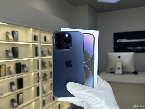 iPhone 14 Pro, 128 ГБ б/у