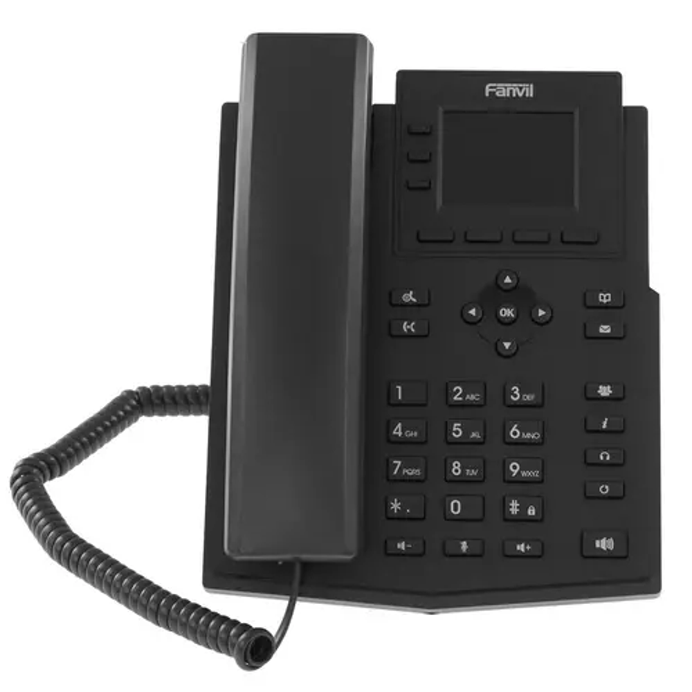 Телефон VoiceIP  Fanvil X303G