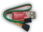 Преобразователь ET CP2102-5 USB-UART