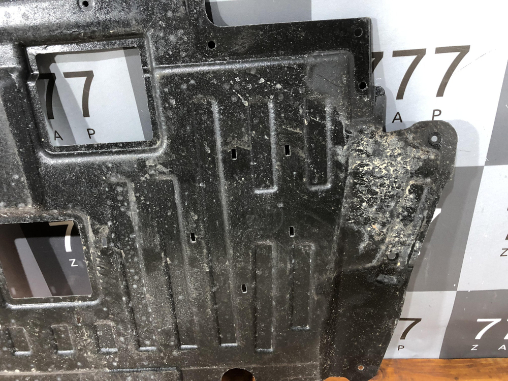 Защита (пыльник) двигателя Haval F7 1 19-22 Новое Оригинал 5174201bky48c