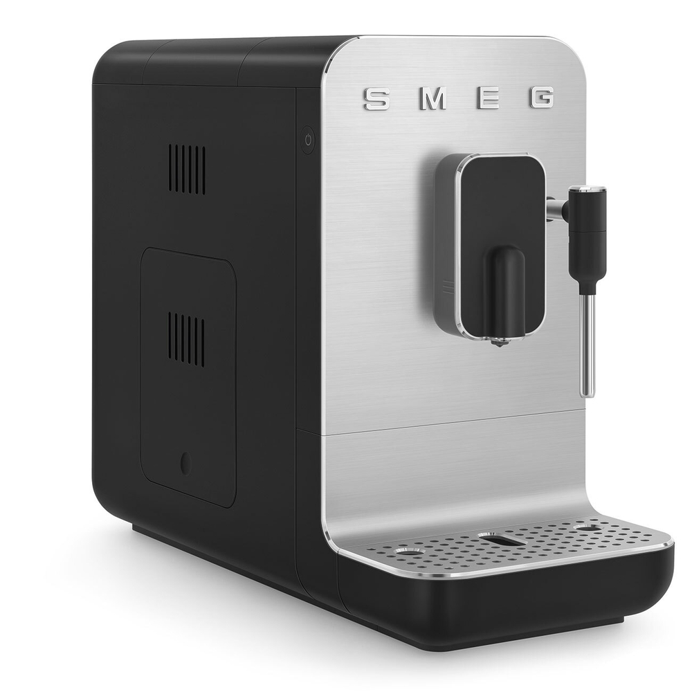 Кофемашина Smeg BCC12BLMEU