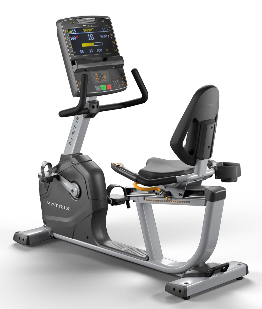 Велоэргометр MATRIX Endurance Premium LED 