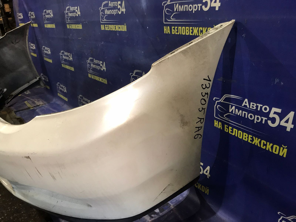 Бампер передний Honda ODYSSEY 1998-2001
