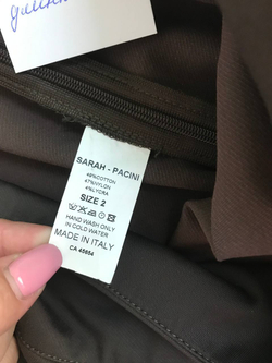 Юбка Sarah Pacini длинная, визуально на 46 размер