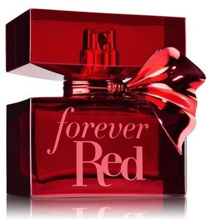 Bath and Body Works Forever Red