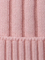 Шапка для девочки осенняя вязаная