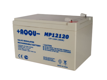 Аккумулятор AQQU MP12120