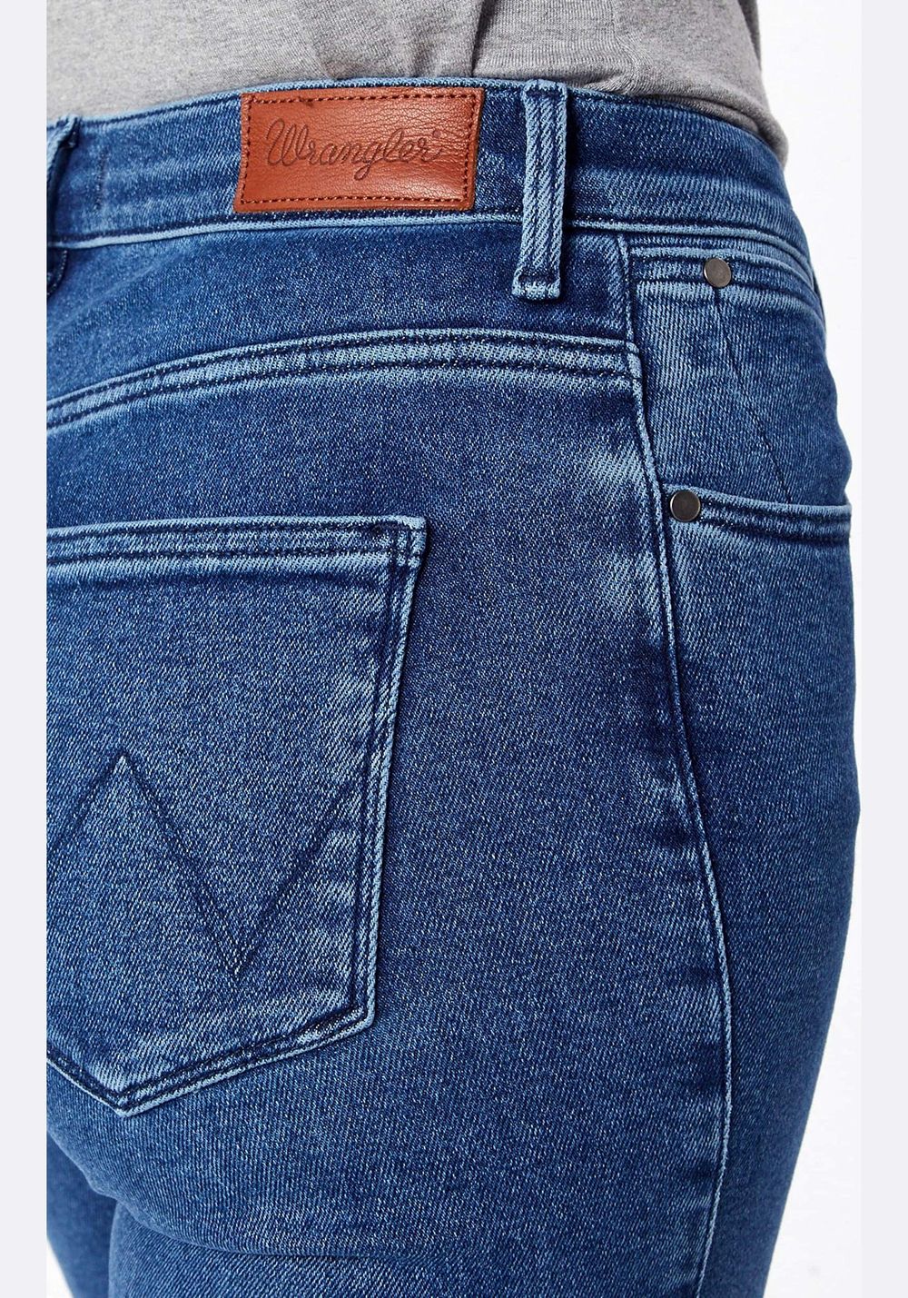 Джинсы HIGH SKINNY W27HRQ22V