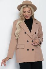 Пиджак Сакура (бежевый) Б11415 LT Collection