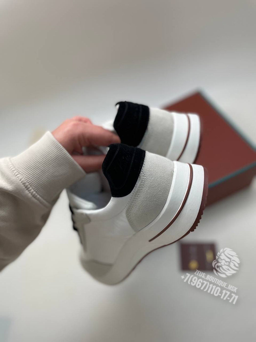 Кроссовки Loro Piana