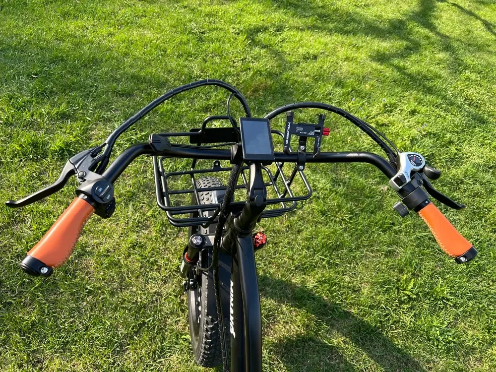 Электровелосипед Minako Trike