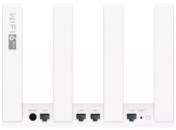 Wi-Fi маршрутизатор Huawei WS7100 V2-25 WHITE WIFI 6+ AX3 4Ant (53030ADU)