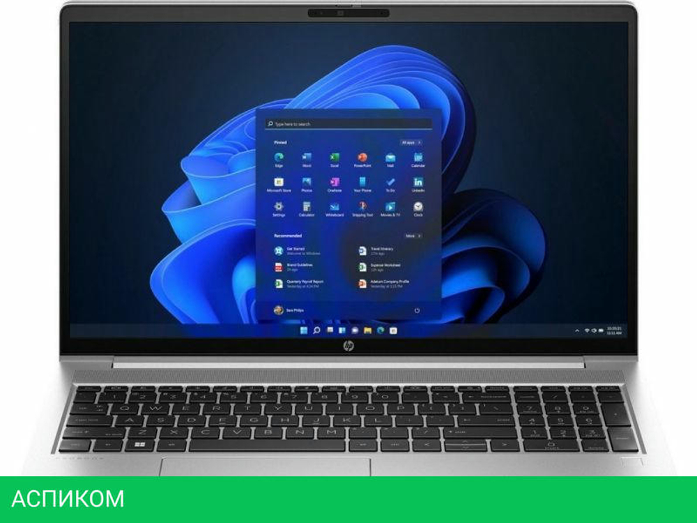 Ноутбук HP ProBook 450 G10 9G1R1ET