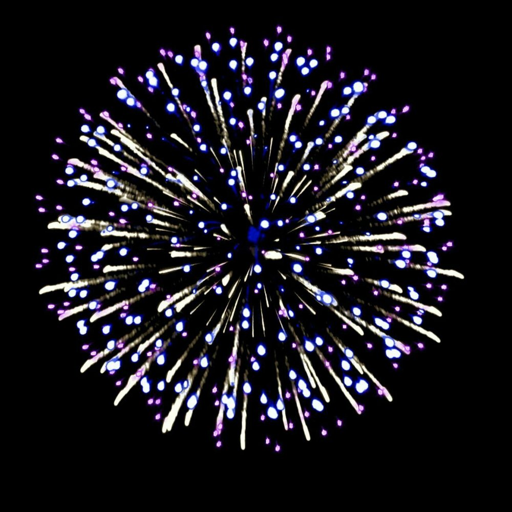 Салют Фейерверк "Сказочный мир" (100 залпов, калибр 0,6") Огненный цветок