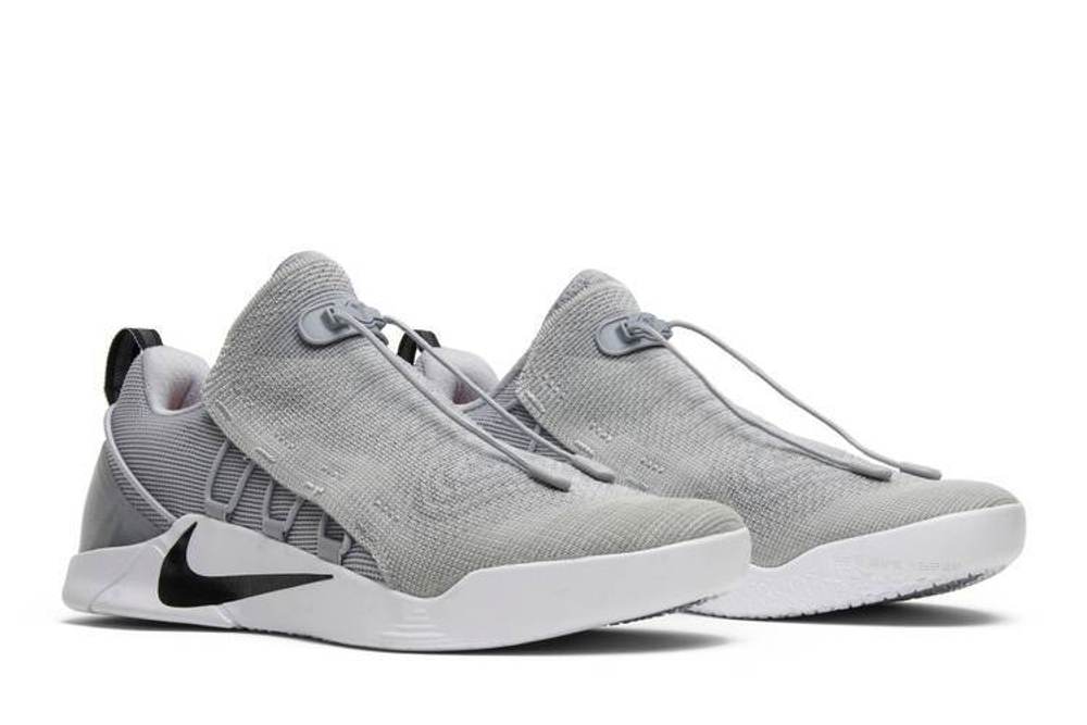 Кроссовки Nike Kobe Ad Nxt Wolf Grey