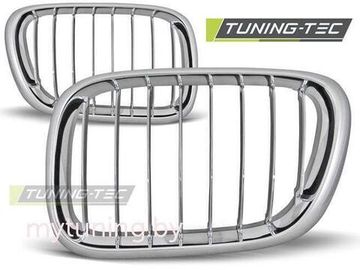 Решетка радиатора CHROME для BMW X5 E53
