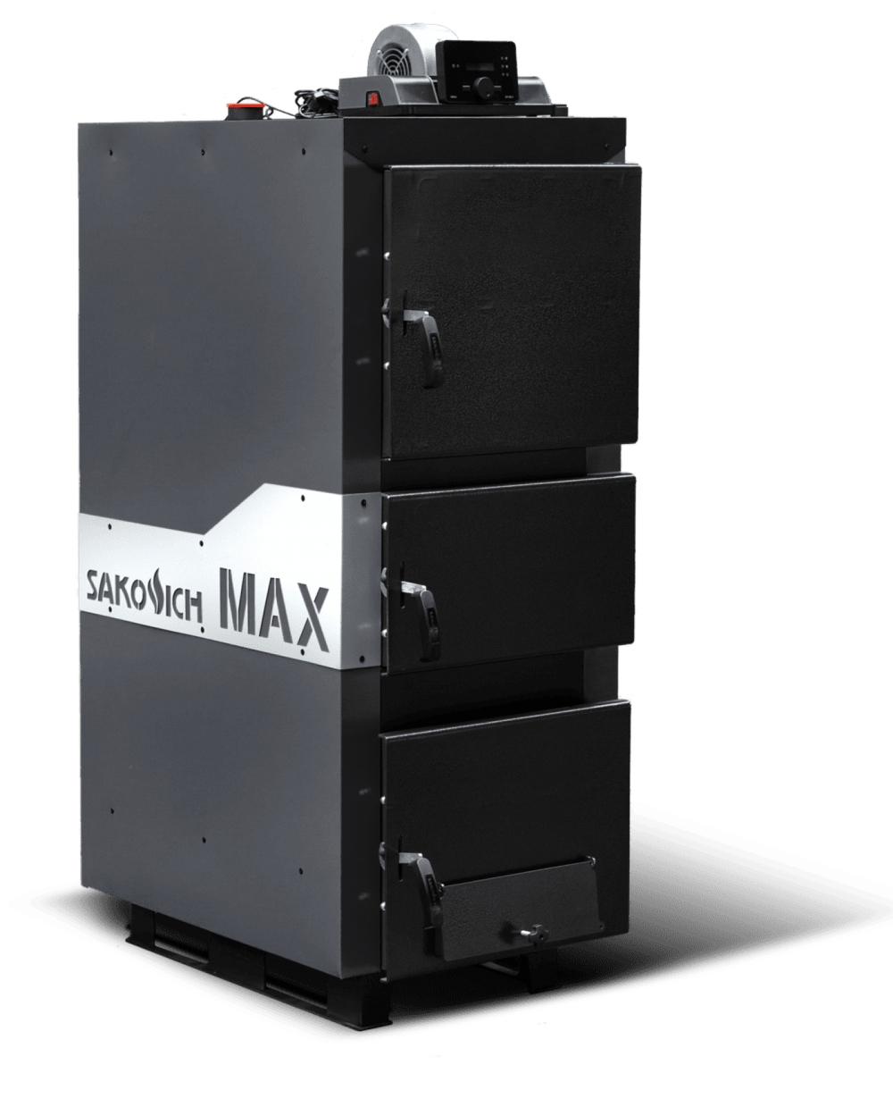 Твердотопливный котел Sakovich MAX 50