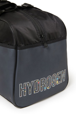 Сумка теннисная Prince by Hydrogen Spark Duffel - black/разноцветный