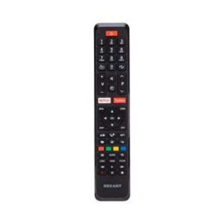 Пульт универсальный для телевизоров TELEFUNKEN/VESTEL/BEKO REXANT