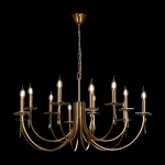 Подвесная люстра Freya FORTE FR1006PL-12G