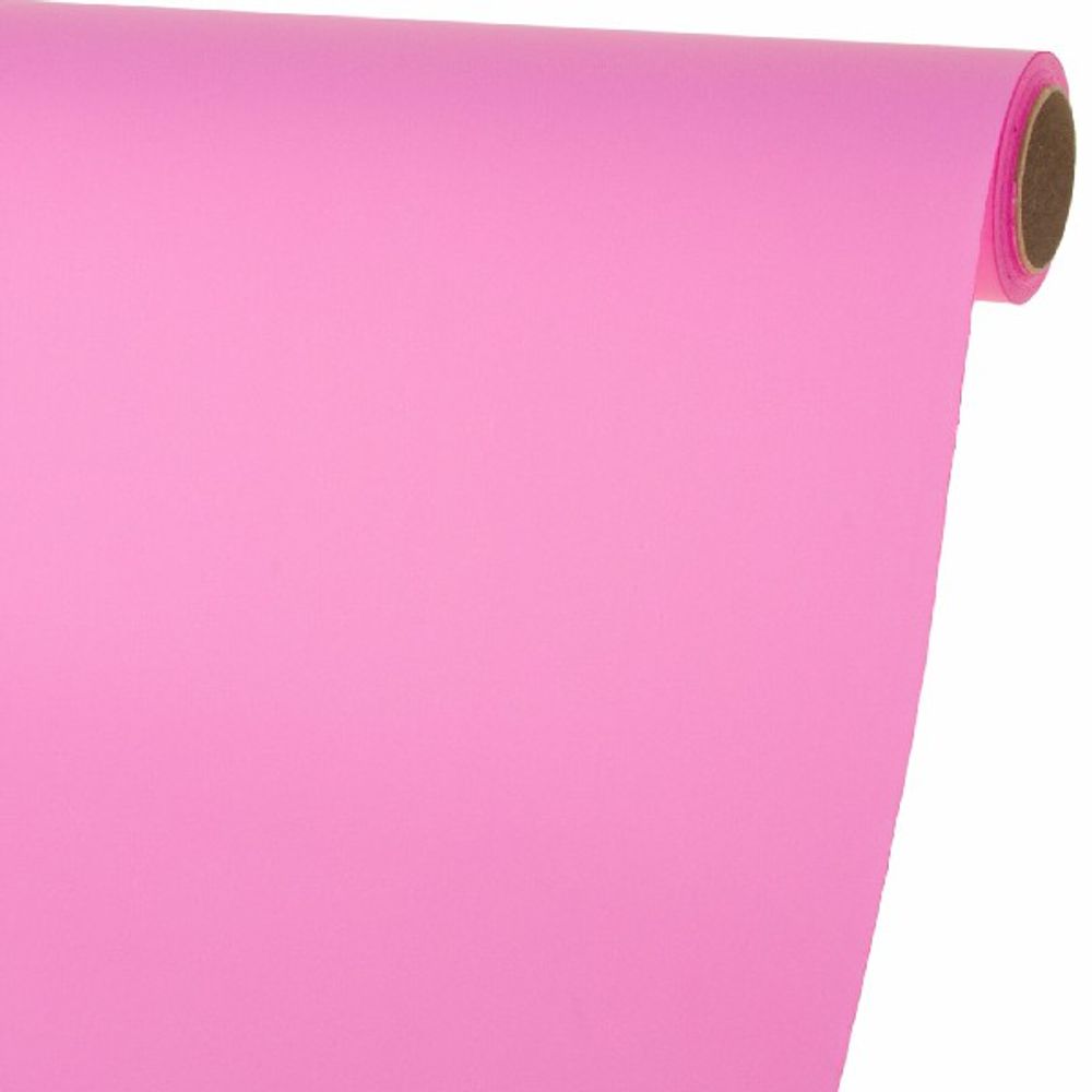 Пленка матовая "Шарм" 57смx10м Розовый №2