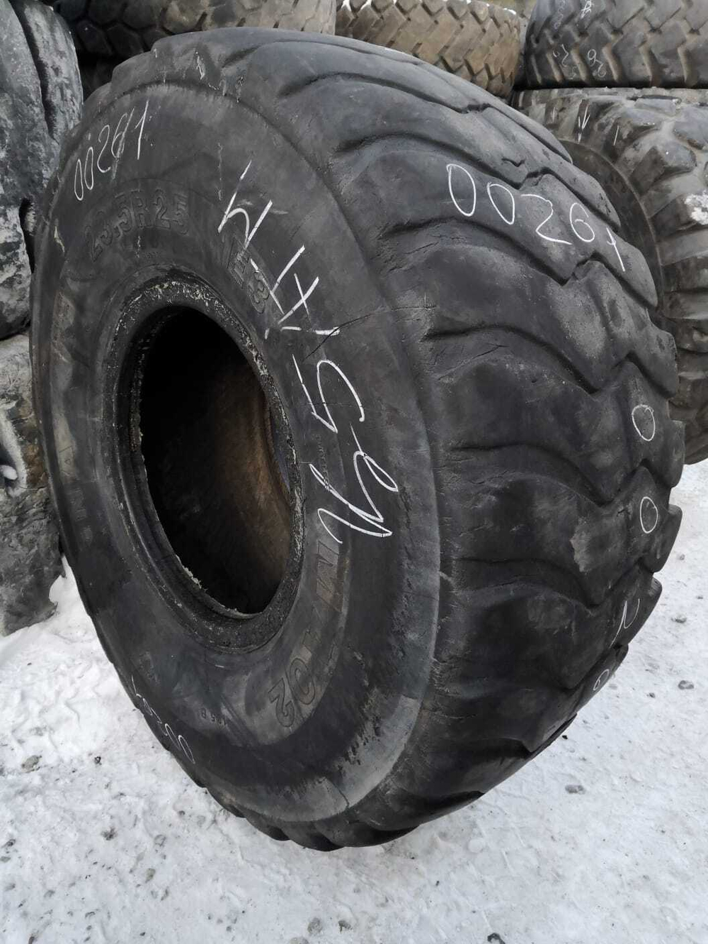 23.5R25 Belshina MA02 шина б/у