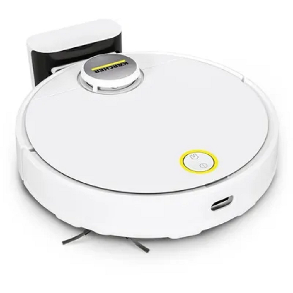 Робот-пылесос Karcher RCV 3 Робот-пылесос с функцией влажной уборки [1.269-620.0]