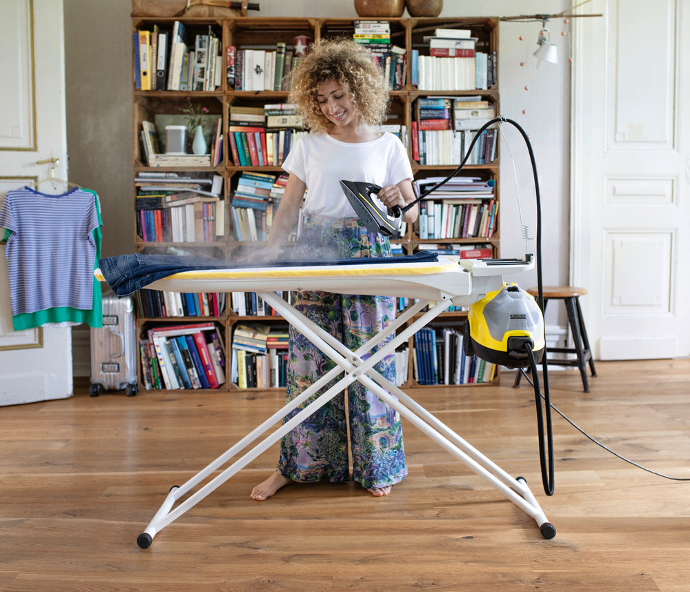 Паровая гладильная система SI 4 EasyFix Iron