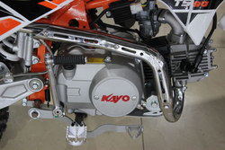 Мотоцикл KAYO Mini TS90 12/10