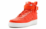 Кроссовки Nike Air Force 1 Team Orange