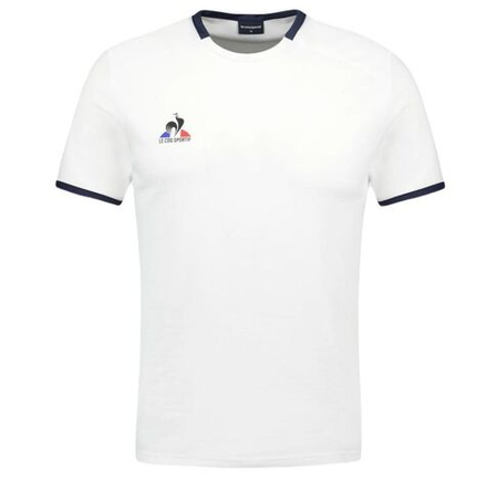Теннисная футболка Le Coq Sportif Tennis Short Sleeve N°5