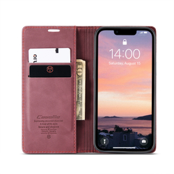 Чехол-книжка CaseMe Matte iPhone 16e