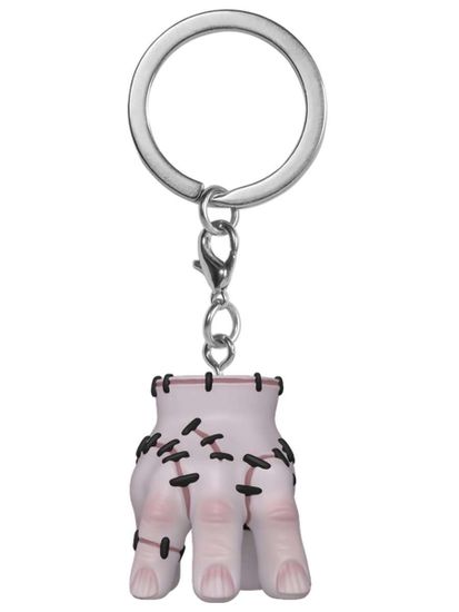 Брелок Funko Pocket POP! Wednesday S2 Thing 86678 / Фигурка-брелок Фанко по мотивам сериала "Уэнздей", Вещь