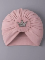 Чалма для девочки осенняя
