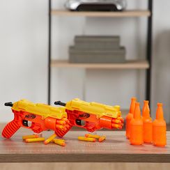 Набор бластеров Hasbro Nerf Wolf Alfa Strike Cobra RC-6