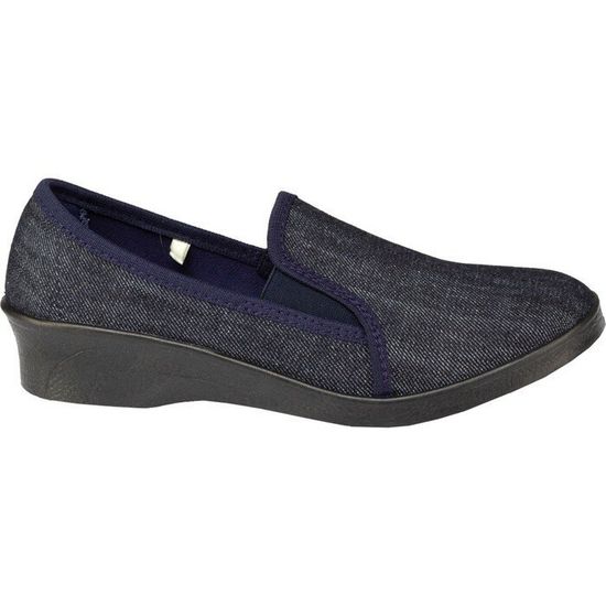 Туфли "Эмануэла" жен. (синий)