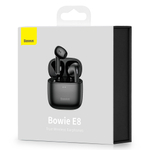 Беспроводные наушники Baseus Bowie E8 True Wireless Earphones - Black