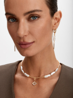 91003278 Колье Selena Pearls