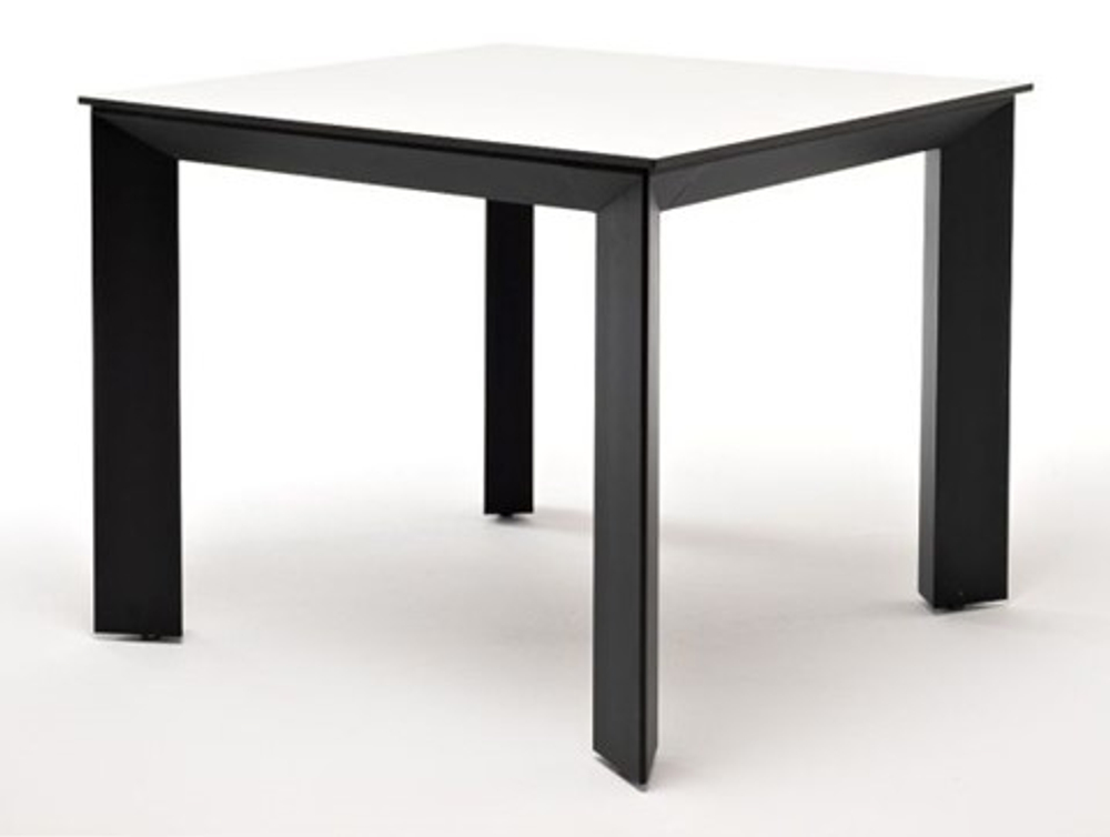 Кухонный стол Венето Арт.: RC013-90-90-B black