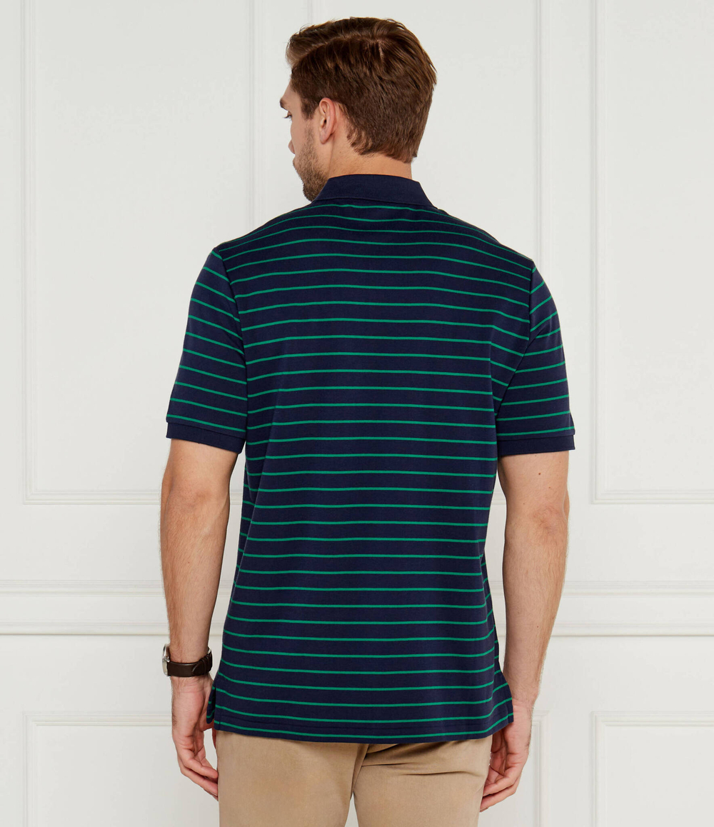 Поло POLO RALPH LAUREN - темно-синий(710869587)