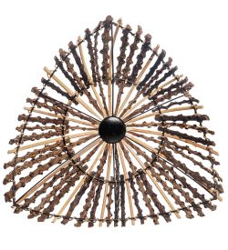 Decor and Gift 63-012-01 Декоративная корзинка большая (о.Бали)