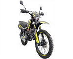 Мотоцикл Regulmoto Grizzly черный/желтый