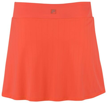 Теннисная юбка Fila Kathleen - grenadine