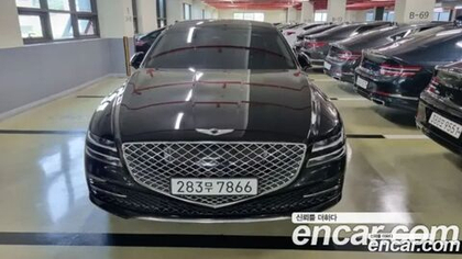 Genesis G80 (RG3) Бензин 3.5 Turbo AWD (07.2020)