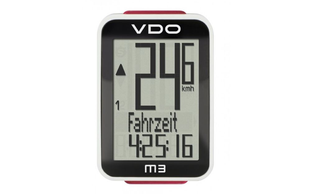 Велокомпьютер VDO M3
