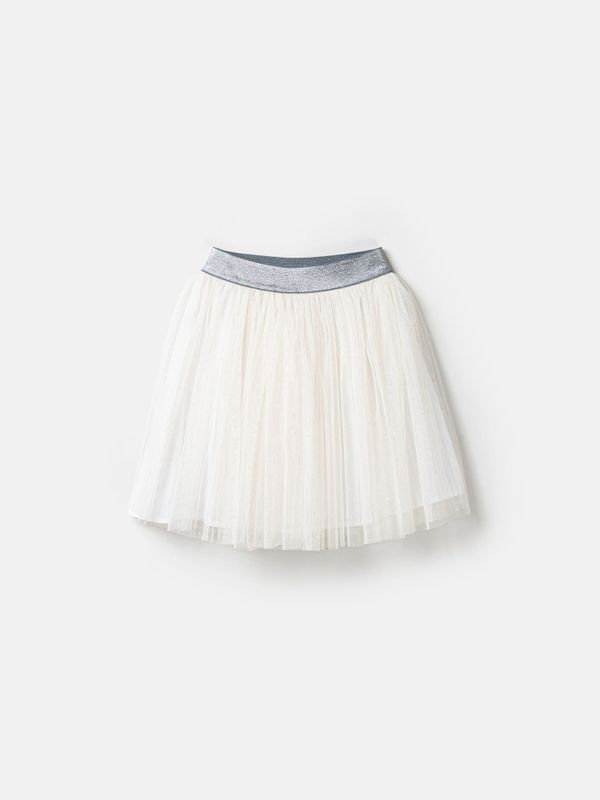 Юбка из фатина 