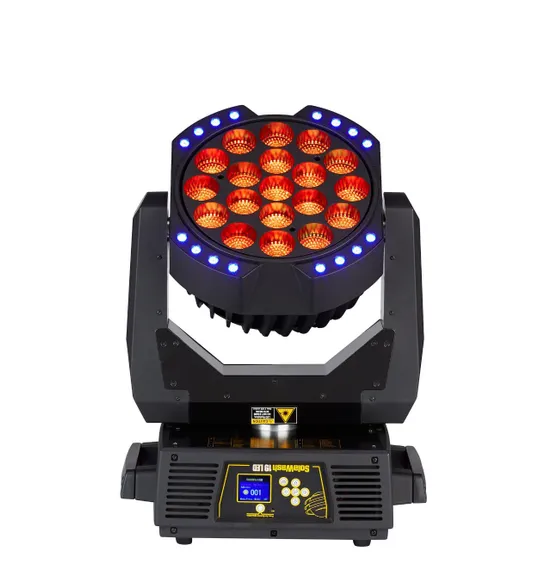 SolaWash 19 High End Systems