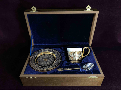 Кофейная пара «Эспрессо»